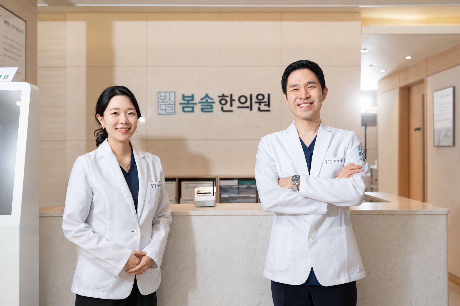 봄솔한의원 의료진